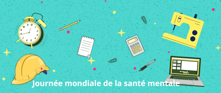 Journée mondiale de la santé&nbsp;mentale