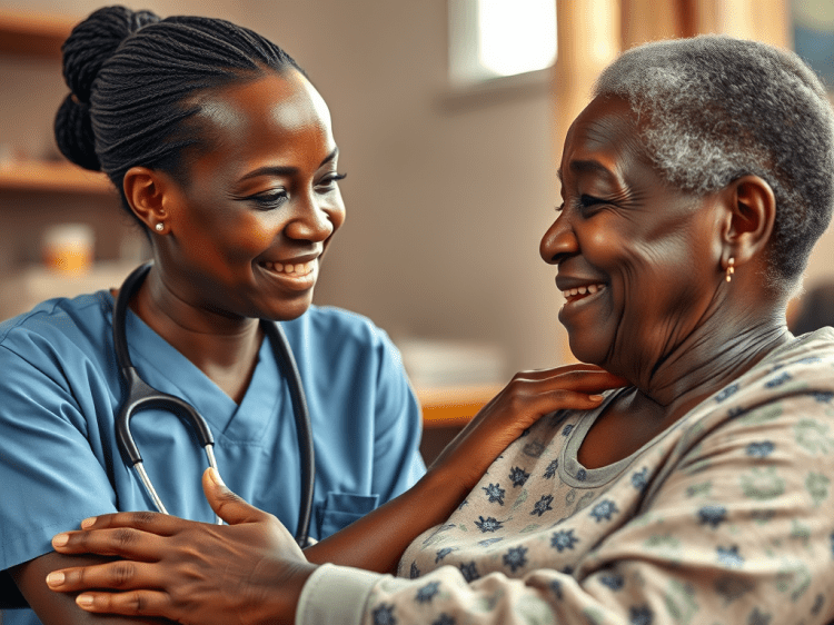 Agissons ensemble pour améliorer l’accès aux soins palliatifs au&nbsp;Togo